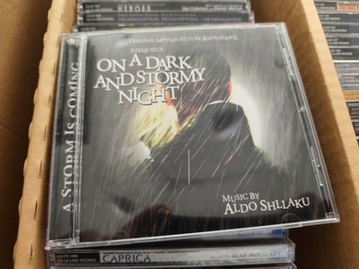 Aldo Shllaku - On a Dark and Stormy Night (Aldo Shllaku, Soundtrack)