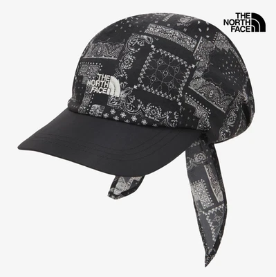 Casquette bandana The North Face W NE3CS09A chapeau de course réglable pour f... - Photo 1/4