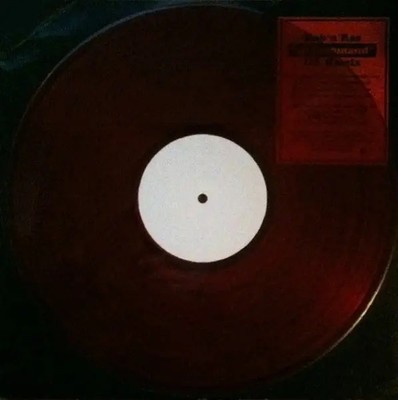 Rob n Raz In Command (UK Remix) RED VINYL Vinyl Single 12inch Telegram Rec