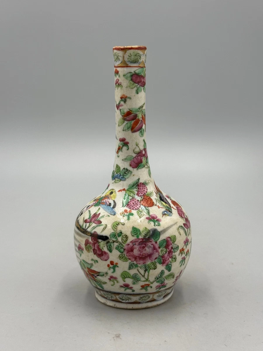 陶瓷中国花瓶1850-1899 | eBay