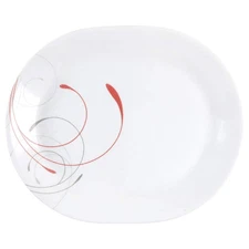 Corning Corelle Splendor Oval Serving Platter 11566355