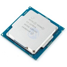 Intel Xeon E3-1270 V6 SR326 4-Core 3.80GHz 8MB 72W LGA1151 CPU