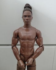 Barbie Collector Barbie Ken Looks #4 AA Ooak ...