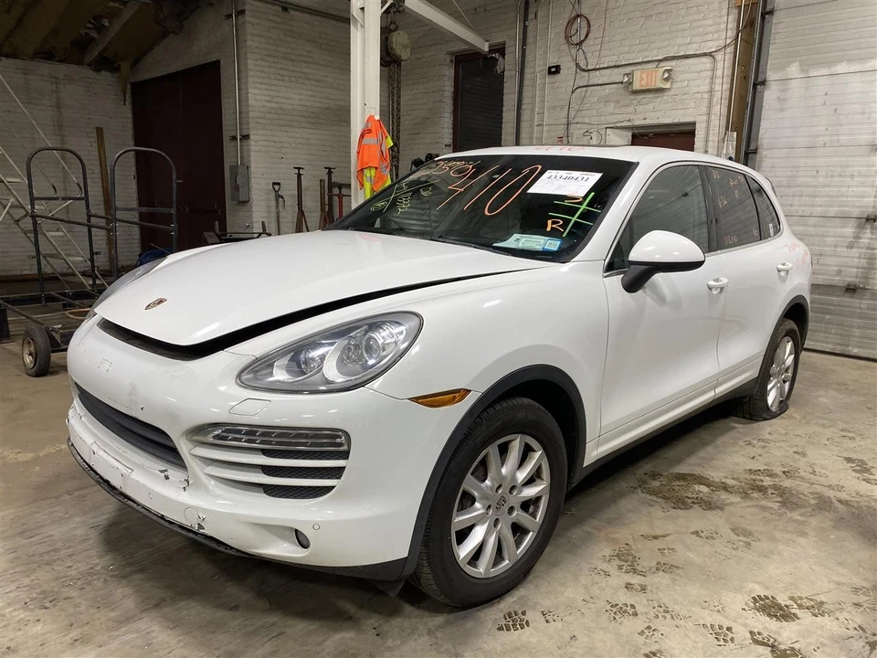 AUTOMATIC FLOOR SHIFTER AUTO GEAR SHIFT Porsche Cayenne 2013 13 1425536 Foto 2 de 4