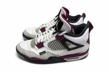 Air Jordan 4 Retro x PSG Bordeaux US 10.5 / EU 44.5 - Usato
