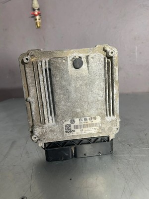 Skoda Octavia Mk2 (1Z) 2006 03G906016DJ Motorsteuergerät Modul ECU VLC2619