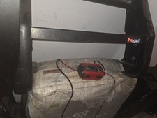 Pro-gard Dodge Charger Push Bar.