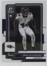 2022 Panini Donruss Optic Marlon Humphrey #18 1ij1