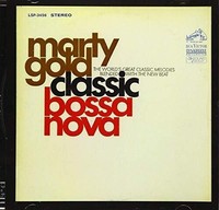 Gold - Classic Bossa Nova - Cd - G3Z