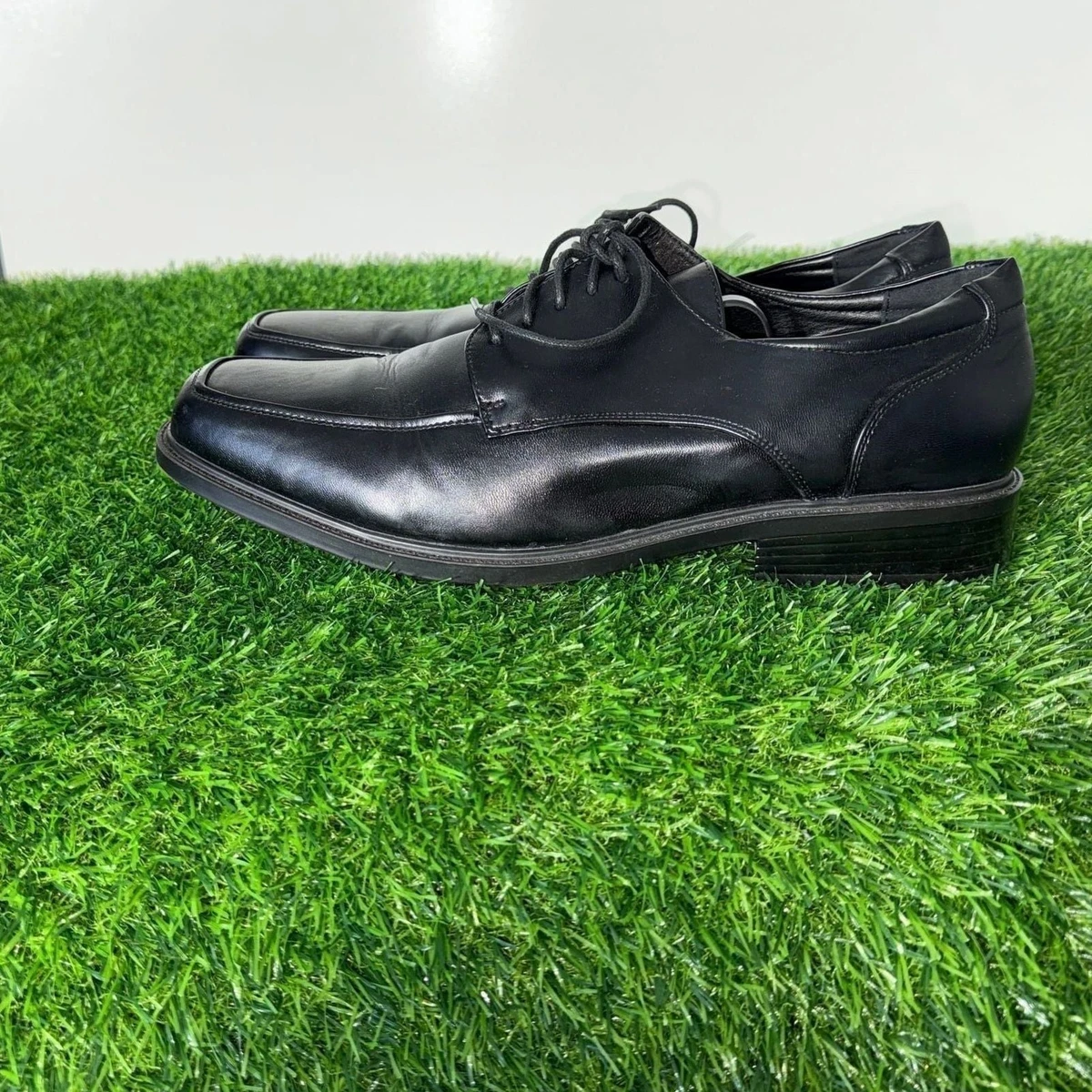 Croft & Barrow Oxford Black Dress Shoes for Men for sale | eBay