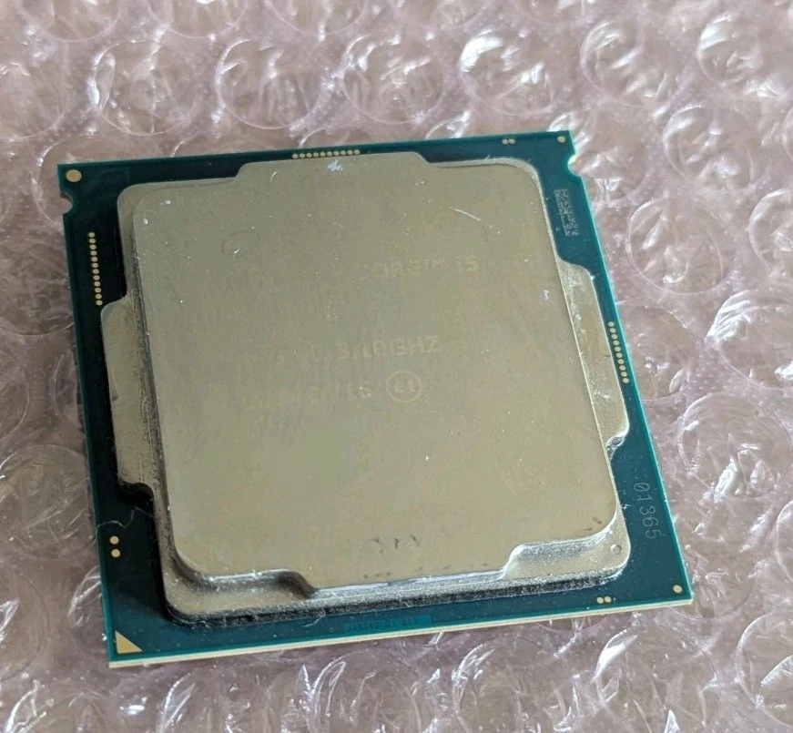 Intel Core i5-8600 Processor Model Computer Processors (CPUs) for