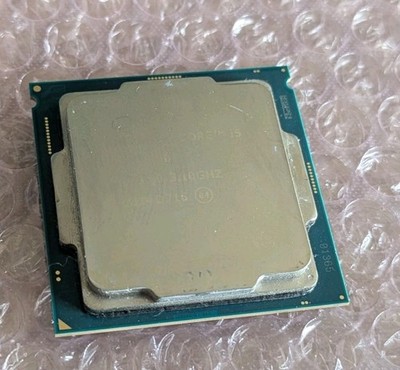 8th Gen Intel Core i5-8600 CPU 3.10GHz 6-Core 9M LGA-1151 SR3X0