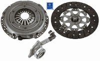 Kupplungssatz Sachs 3000 990 405 FÜR CitroËN Passend FÜR Fiat Lancia Peugeot