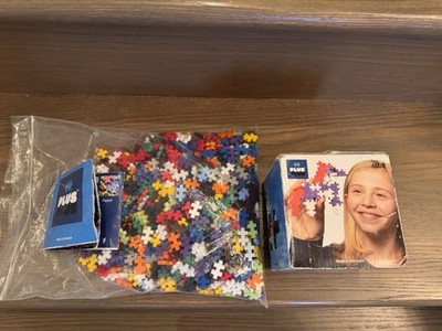 Plus Plus Blocks Stem Multicolor +1150 Pieces