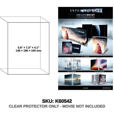 Protector For WeET Collection Interstellar One Click