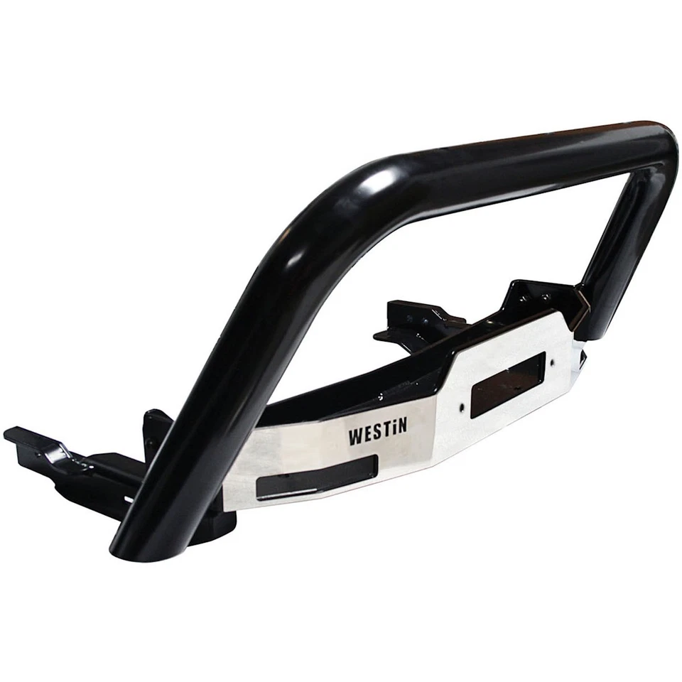 Soporte de cabrestante Westin 46-22275 para camioneta Chevy Chevrolet Silverado 1500 GMC Sierra Foto 2 de 3