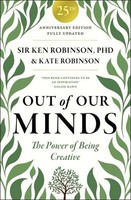 Out Of Our Minds 25Th Anniversary Edition | The Power Of Being Creative | Buch
