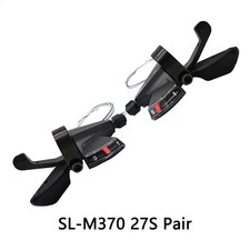 Trigger Shifter Set Gear Lever Brake Fit For Shimano Altus SL-M370 3/9/3x9 Speed