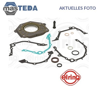 309990 KURBELGEHÄUSE DICHTSATZ ZYLINDERBLOCK ELRING NEU OE QUALITÄT