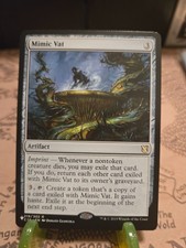 MTG Mimic Vat Mystery Booster/The List Regular Rare NM