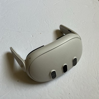 Meta Quest 3 128GB VR Headset Only (0056)- Works great