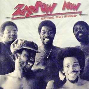 CD ZAP POW Now  CP4015 Culture Pres JAPAN