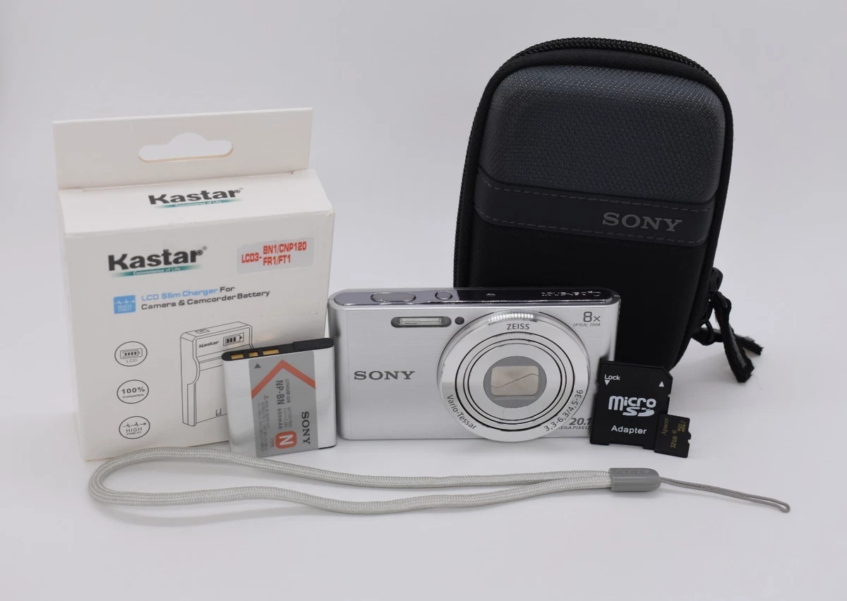 Sony Cyber-shot DSC-W830 Digital Cameras for Sale | Shop New