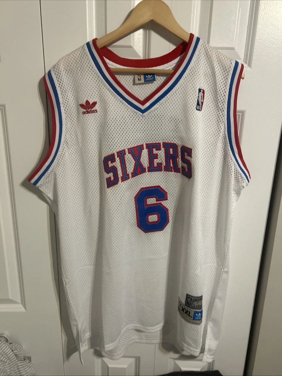 Mitchell & Ness Julius Erving NBA Jerseys for sale | eBay