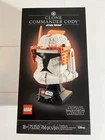 LEGO Star Wars: Clone Commander Cody Helmet (75350) New/Sealed Box