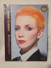 Annie Lennox Retrospective Signed