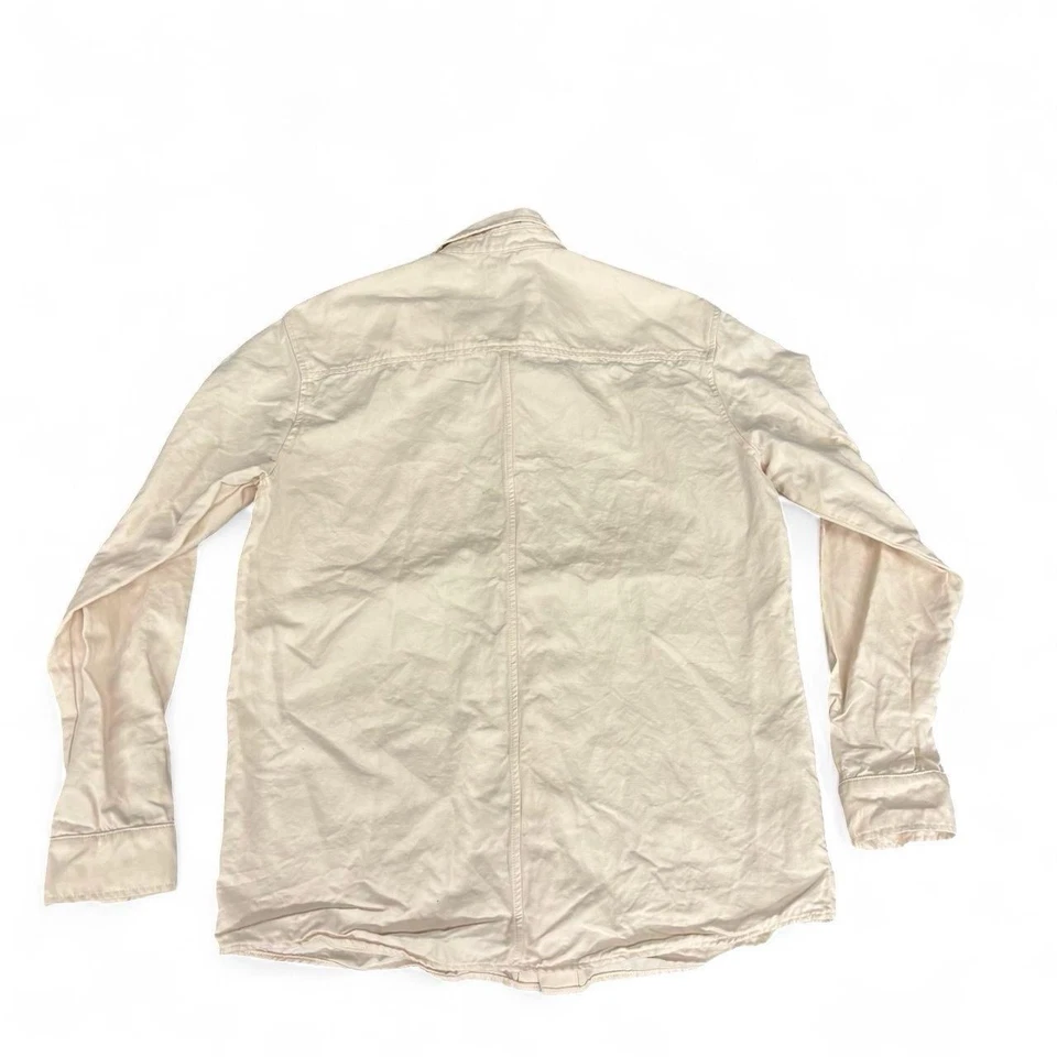 Camisa pesada con botones Alpha Tauri Foto 2 de 4