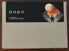 HP Omen Transcend 14 3K OLED Laptop Ultra 7 255H 32GB RAM 1TB RTX 5060 Warranty