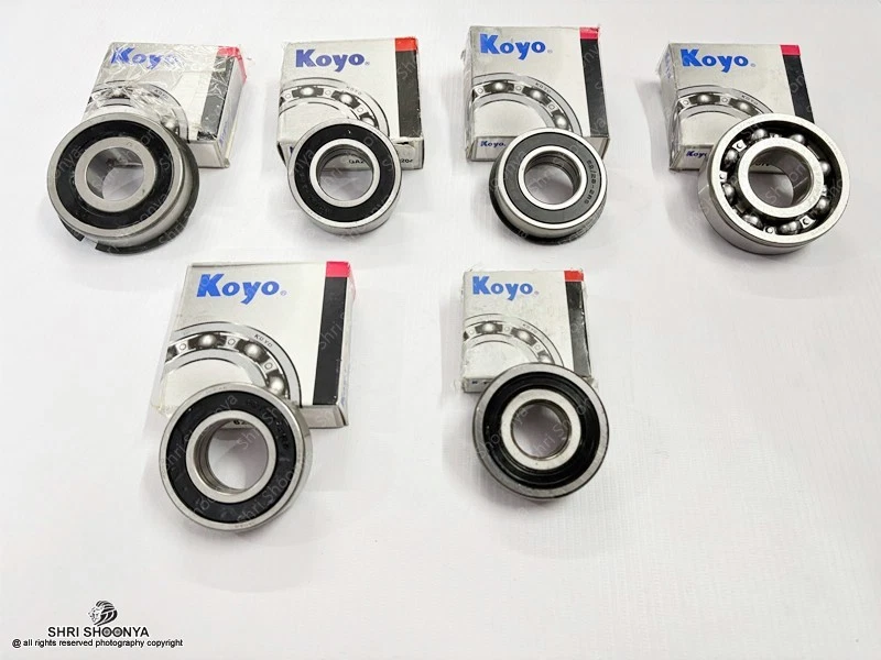 Suzuki Samurai 86-95 5 Speed Manual Transmission Rebuild Kit +Synchro Rings - Image 3 of 4