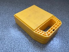 Wiltec Unterlegeplatten 8er Set Stützplatten für Wohnwagen und Wohnmobilstützen