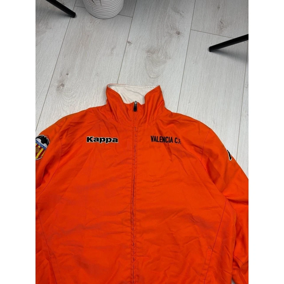 Rare Valencia by KAPPA Zipper Jacket - Image 2 of 4