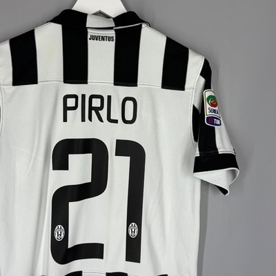 JUVENTUS ITALY 2014/2015 HOME FOOTBALL SHIRT JERSEY MAGLIA #21