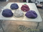 5 fitted NCAA baseball hats — photo 2