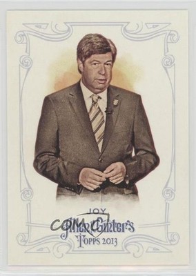 2013 Topps Allen & Ginter's Mike Joy #184 1u1
