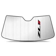 Chevrolet Camaro ZL1 Coupe 2016 to 2024 Custom Fit Folding Sun Shade