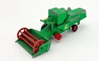 Lesney Matchbox - King Size - Claas Combine Harvester (for parts, restoration)