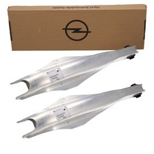 2x ORIGINAL Opel MOPAR Querlenker Federaufnahme INSIGNIA A hinten unten 22940360