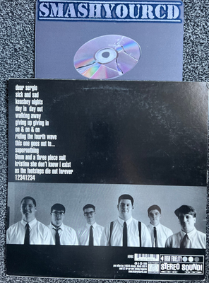 CATCH 22 - KEASBEY NIGHTS(RARE ORIGINAL FIRST PRESS TRANSLUCENT