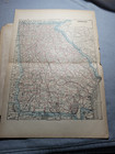 North America & U.S. State Maps from 1892 Encyclopedia Britannica — photo 3