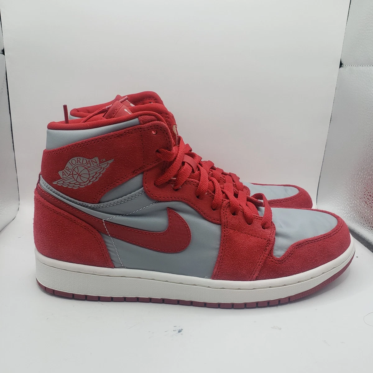 Jordan 1 Retro Premium High True Red for Sale | Authenticity