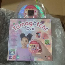 Tamagotchi Pix For ages 6 and up