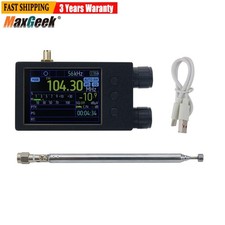TEF6686 Full Band Receiver WiFi/Bluetooth FM/...