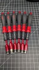 Wiha 28501 Torquevario-S 15-80 In/Oz (1-5 IN-LB) Torque Driver w/ 1/4" hex drive