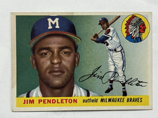 Jim Pendleton
