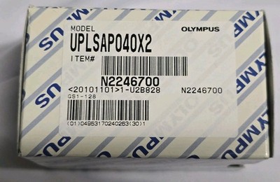 Olympus UPlanSApo 40x / 0.95 Microscope Objective Lens UPLSAPO40X2 N2246700 -...