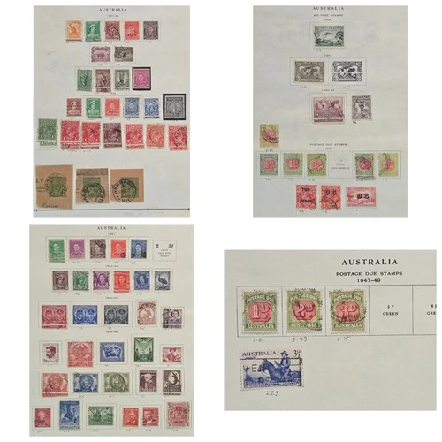 FAB 5 - AUSTRALIA Fine Collection